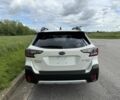 Белый Субару Аутбек, объемом двигателя 2.4 л и пробегом 37 тыс. км за 15500 $, фото 4 на Automoto.ua