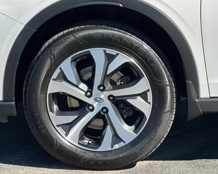 Белый Субару Аутбек, объемом двигателя 2.4 л и пробегом 29 тыс. км за 5800 $, фото 11 на Automoto.ua