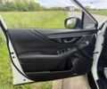 Белый Субару Аутбек, объемом двигателя 2.4 л и пробегом 36 тыс. км за 10500 $, фото 7 на Automoto.ua