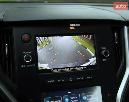 Белый Субару Аутбек, объемом двигателя 2.5 л и пробегом 67 тыс. км за 24700 $, фото 15 на Automoto.ua