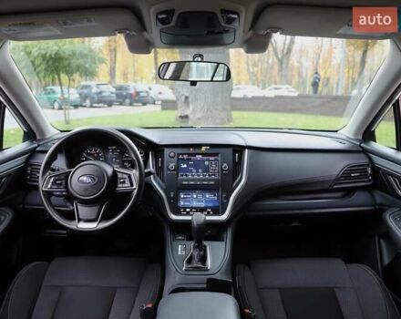 Белый Субару Аутбек, объемом двигателя 2.5 л и пробегом 67 тыс. км за 24700 $, фото 11 на Automoto.ua