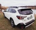 Білий Субару Аутбек, об'ємом двигуна 2.5 л та пробігом 28 тис. км за 28509 $, фото 6 на Automoto.ua