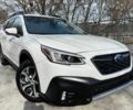 Белый Субару Аутбек, объемом двигателя 2.5 л и пробегом 13 тыс. км за 8000 $, фото 1 на Automoto.ua