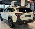 Білий Субару Аутбек, об'ємом двигуна 2.39 л та пробігом 75 тис. км за 29900 $, фото 14 на Automoto.ua