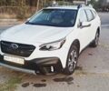 Белый Субару Аутбек, объемом двигателя 2.5 л и пробегом 35 тыс. км за 26900 $, фото 1 на Automoto.ua
