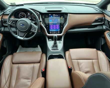 Білий Субару Аутбек, об'ємом двигуна 2.4 л та пробігом 46 тис. км за 26990 $, фото 10 на Automoto.ua