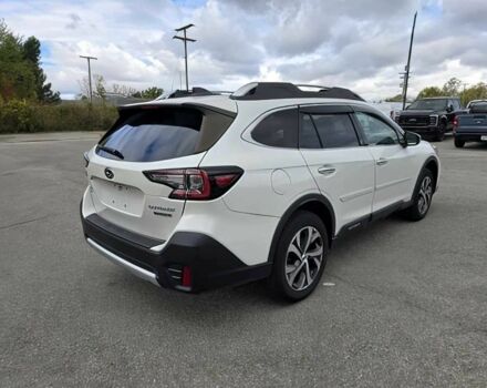 Білий Субару Аутбек, об'ємом двигуна 2.5 л та пробігом 14 тис. км за 20000 $, фото 3 на Automoto.ua