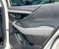 Білий Субару Аутбек, об'ємом двигуна 2.5 л та пробігом 42 тис. км за 28990 $, фото 19 на Automoto.ua