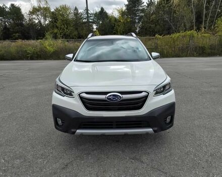Білий Субару Аутбек, об'ємом двигуна 2.5 л та пробігом 14 тис. км за 20000 $, фото 1 на Automoto.ua