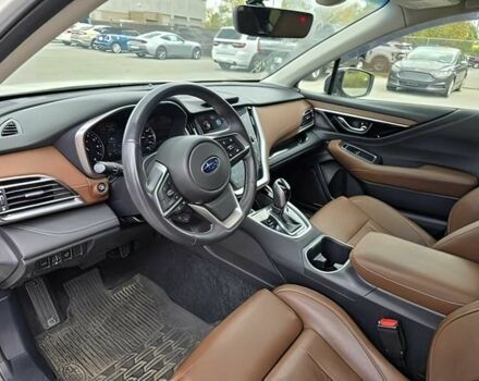 Білий Субару Аутбек, об'ємом двигуна 2.5 л та пробігом 14 тис. км за 20000 $, фото 8 на Automoto.ua