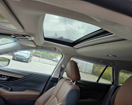 Білий Субару Аутбек, об'ємом двигуна 2.5 л та пробігом 14 тис. км за 20000 $, фото 13 на Automoto.ua