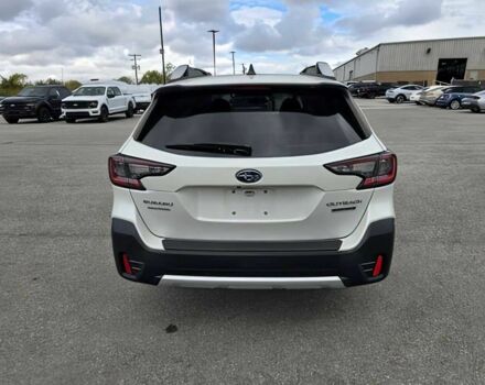 Білий Субару Аутбек, об'ємом двигуна 2.5 л та пробігом 14 тис. км за 20000 $, фото 4 на Automoto.ua