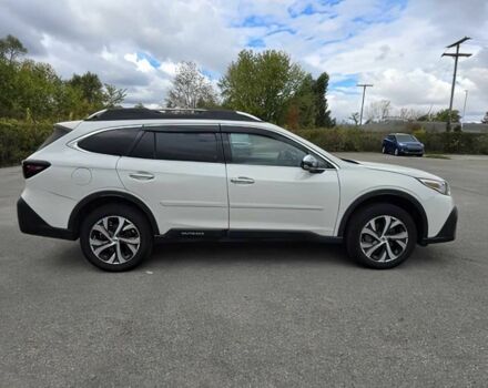 Білий Субару Аутбек, об'ємом двигуна 2.5 л та пробігом 14 тис. км за 20000 $, фото 6 на Automoto.ua