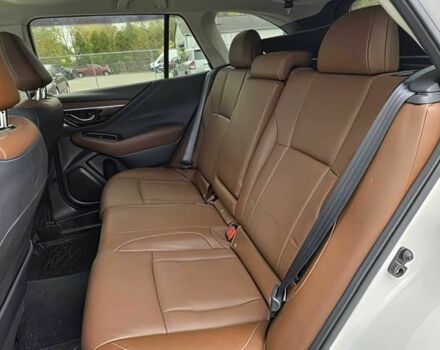 Білий Субару Аутбек, об'ємом двигуна 2.5 л та пробігом 14 тис. км за 20000 $, фото 14 на Automoto.ua