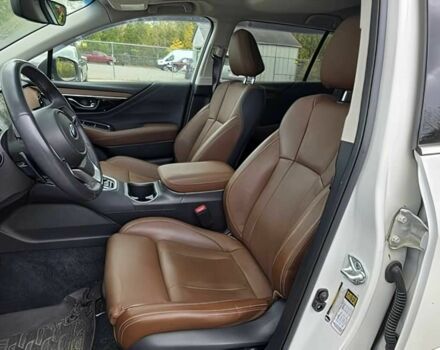 Білий Субару Аутбек, об'ємом двигуна 2.5 л та пробігом 14 тис. км за 20000 $, фото 7 на Automoto.ua