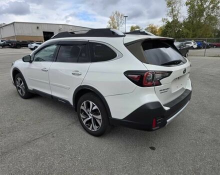 Білий Субару Аутбек, об'ємом двигуна 2.5 л та пробігом 14 тис. км за 20000 $, фото 5 на Automoto.ua