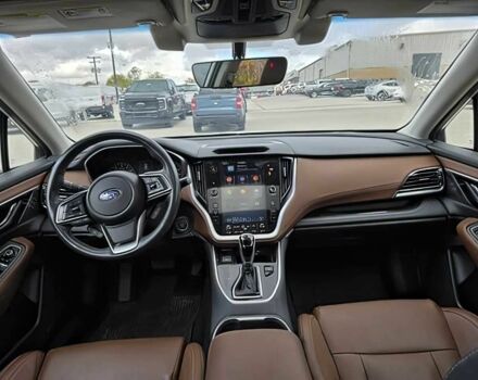 Білий Субару Аутбек, об'ємом двигуна 2.5 л та пробігом 14 тис. км за 20000 $, фото 9 на Automoto.ua