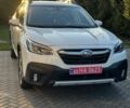 Білий Субару Аутбек, об'ємом двигуна 2.5 л та пробігом 50 тис. км за 22500 $, фото 1 на Automoto.ua