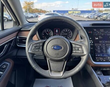 Белый Субару Аутбек, объемом двигателя 2.39 л и пробегом 28 тыс. км за 27800 $, фото 15 на Automoto.ua