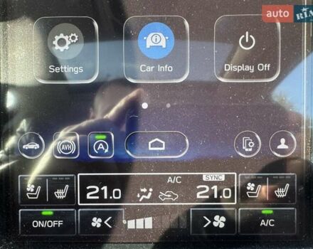 Белый Субару Аутбек, объемом двигателя 2.39 л и пробегом 28 тыс. км за 27800 $, фото 18 на Automoto.ua