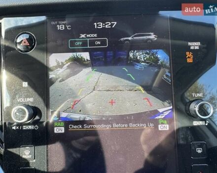 Белый Субару Аутбек, объемом двигателя 2.39 л и пробегом 28 тыс. км за 27800 $, фото 19 на Automoto.ua