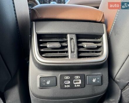 Белый Субару Аутбек, объемом двигателя 2.39 л и пробегом 28 тыс. км за 27800 $, фото 14 на Automoto.ua