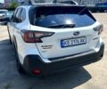 Білий Субару Аутбек, об'ємом двигуна 2.5 л та пробігом 14 тис. км за 28800 $, фото 6 на Automoto.ua