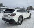 Білий Субару Аутбек, об'ємом двигуна 2.39 л та пробігом 82 тис. км за 34000 $, фото 4 на Automoto.ua