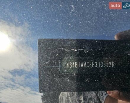 Белый Субару Аутбек, объемом двигателя 2.5 л и пробегом 24 тыс. км за 25500 $, фото 8 на Automoto.ua