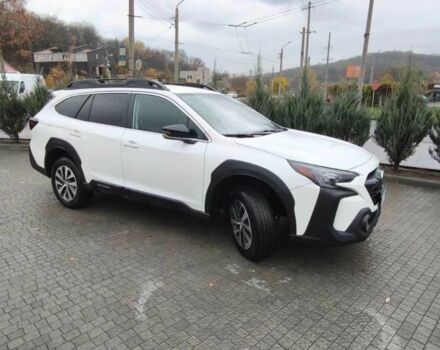 Белый Субару Аутбек, объемом двигателя 2.5 л и пробегом 3 тыс. км за 27800 $, фото 7 на Automoto.ua