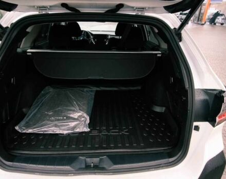 Белый Субару Аутбек, объемом двигателя 2.5 л и пробегом 3 тыс. км за 27800 $, фото 19 на Automoto.ua