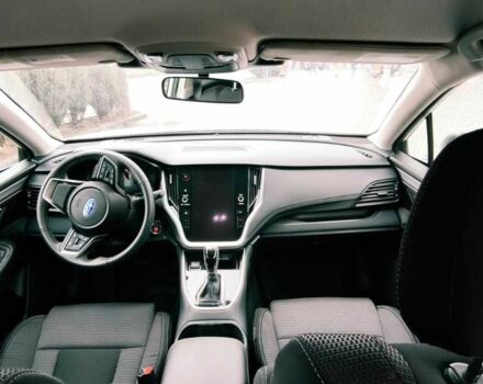 Белый Субару Аутбек, объемом двигателя 2.5 л и пробегом 3 тыс. км за 27800 $, фото 13 на Automoto.ua