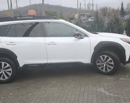 Белый Субару Аутбек, объемом двигателя 2.5 л и пробегом 3 тыс. км за 27800 $, фото 9 на Automoto.ua