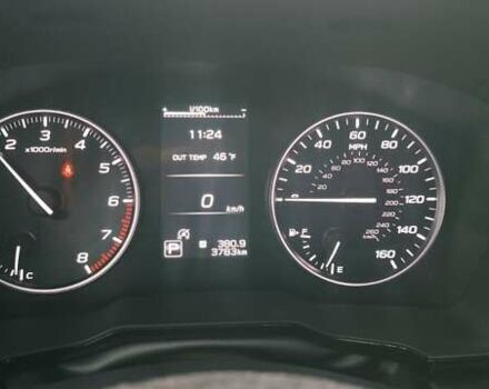 Белый Субару Аутбек, объемом двигателя 2.5 л и пробегом 3 тыс. км за 27800 $, фото 14 на Automoto.ua