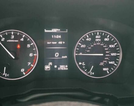 Белый Субару Аутбек, объемом двигателя 2.5 л и пробегом 3 тыс. км за 27800 $, фото 14 на Automoto.ua