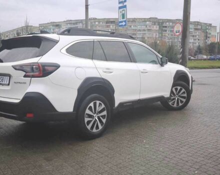 Белый Субару Аутбек, объемом двигателя 2.5 л и пробегом 3 тыс. км за 27800 $, фото 10 на Automoto.ua