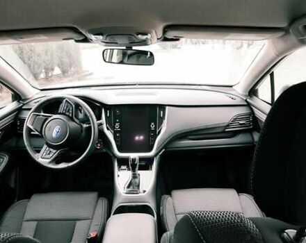 Белый Субару Аутбек, объемом двигателя 2.5 л и пробегом 3 тыс. км за 27800 $, фото 12 на Automoto.ua