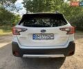 Белый Субару Аутбек, объемом двигателя 2.39 л и пробегом 5 тыс. км за 28800 $, фото 4 на Automoto.ua