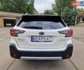 Белый Субару Аутбек, объемом двигателя 2.5 л и пробегом 28 тыс. км за 29300 $, фото 4 на Automoto.ua