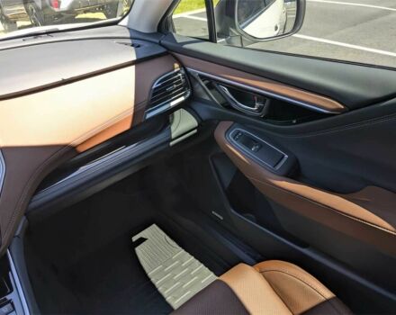 Белый Субару Аутбек, объемом двигателя 2.4 л и пробегом 4 тыс. км за 15000 $, фото 10 на Automoto.ua