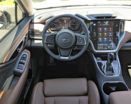 Белый Субару Аутбек, объемом двигателя 2.4 л и пробегом 4 тыс. км за 15000 $, фото 8 на Automoto.ua