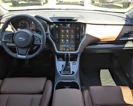 Белый Субару Аутбек, объемом двигателя 2.4 л и пробегом 4 тыс. км за 15000 $, фото 9 на Automoto.ua