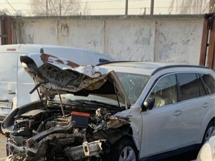 Субару Аутбек 2013 у Полтаві на Automoto.ua Білий Субару Аутбек, об'ємом двигуна 0 л та пробігом 102 тис. км за 2418 $, фото 1 на Automoto.ua