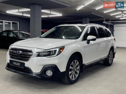 Субару Аутбек 2018 в Харькове на Automoto.ua Белый Субару Аутбек, объемом двигателя 3.63 л и пробегом 97 тыс. км за 18900 $, фото 1 на Automoto.ua