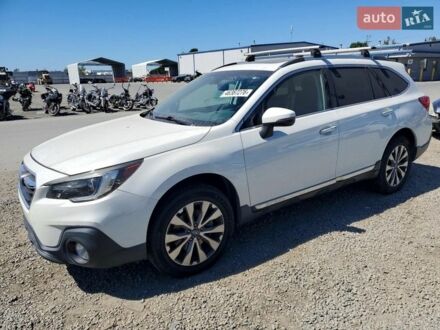 Белый Субару Аутбек, объемом двигателя 3.63 л и пробегом 88 тыс. км за 3400 $, фото 1 на Automoto.ua