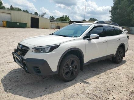 Субару Аутбек 2020 в Ивано-Франковске на Automoto.ua Белый Субару Аутбек, объемом двигателя 0 л и пробегом 154 тыс. км за 6400 $, фото 1 на Automoto.ua