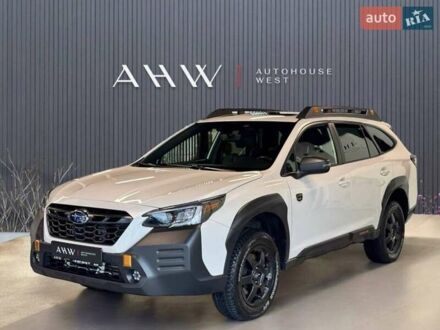 Субару Аутбек 2021 в Львове на Automoto.ua Белый Субару Аутбек, объемом двигателя 2.39 л и пробегом 75 тыс. км за 29900 $, фото 1 на Automoto.ua