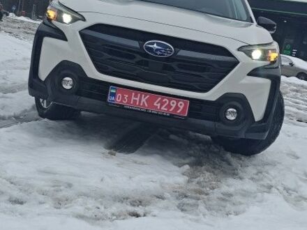 Білий Субару Аутбек, об'ємом двигуна 0 л та пробігом 39 тис. км за 26500 $, фото 1 на Automoto.ua