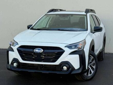 Білий Субару Аутбек, об'ємом двигуна 2.5 л та пробігом 11 тис. км за 7500 $, фото 1 на Automoto.ua