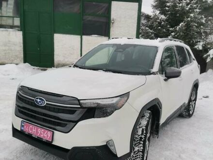 Білий Субару Аутбек, об'ємом двигуна 2.5 л та пробігом 20 тис. км за 26950 $, фото 1 на Automoto.ua